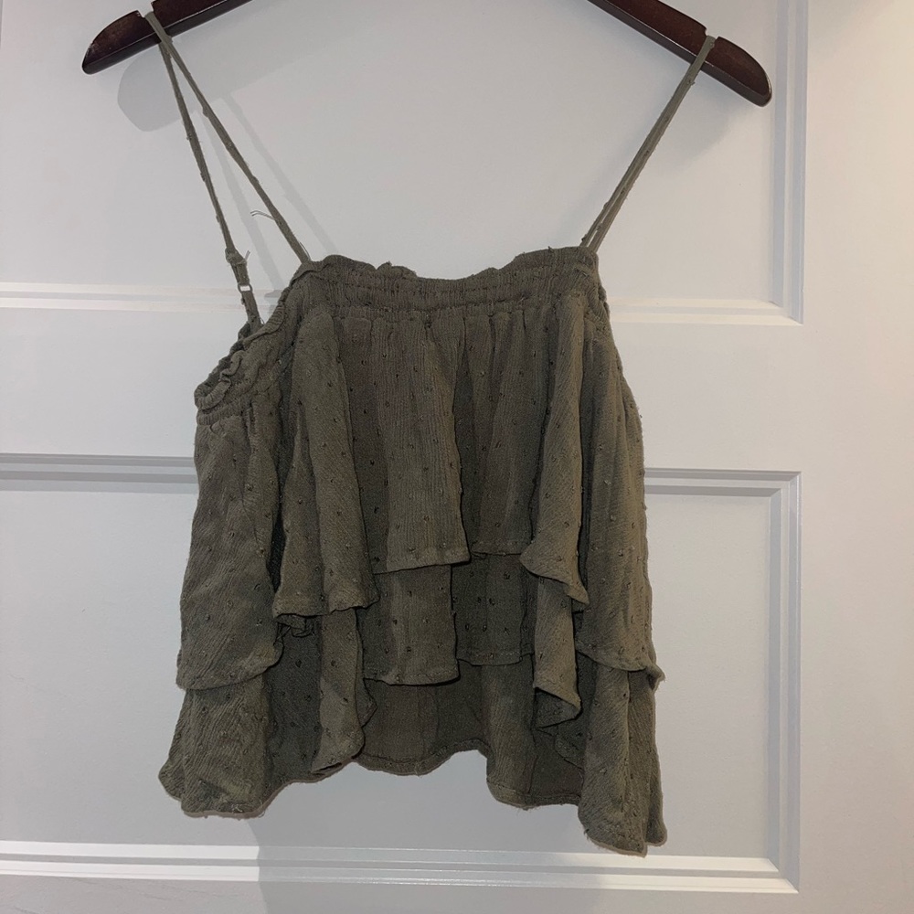 Impeccable Pig top